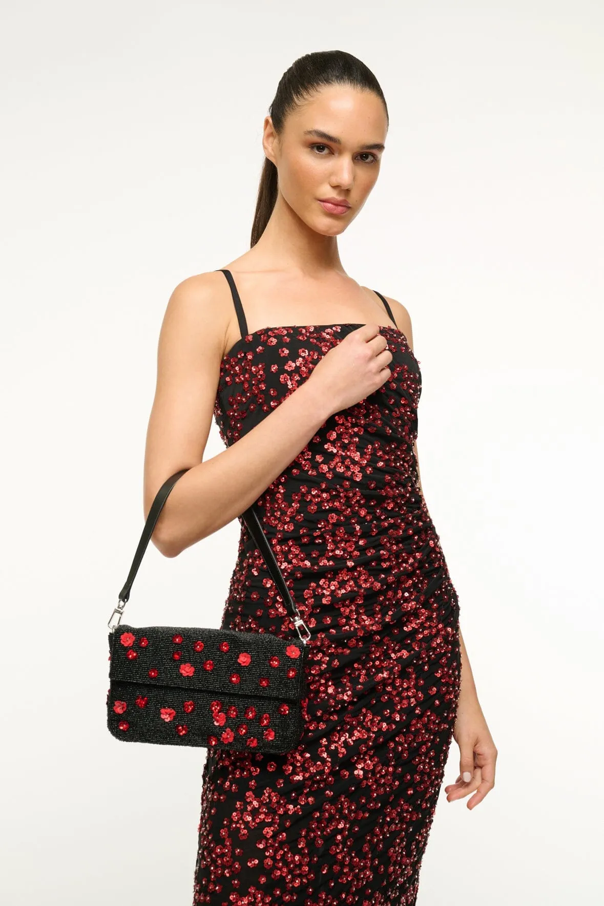 TIMMY SHOULDER BAG | POPPY