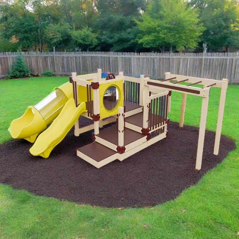 Tiny Island Preschool Playground