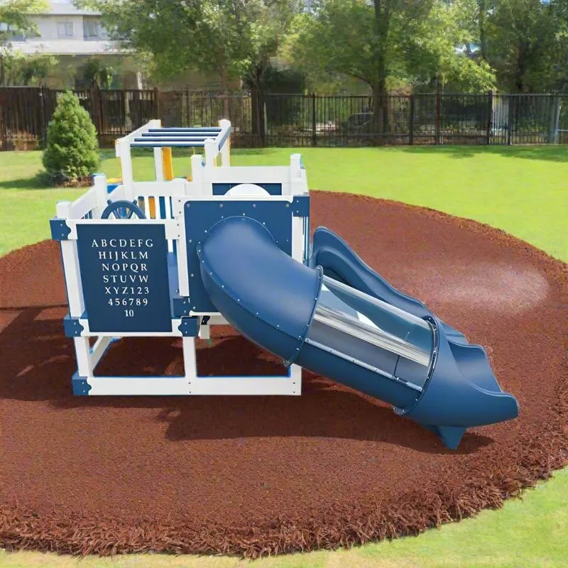 Tiny Island Preschool Playground