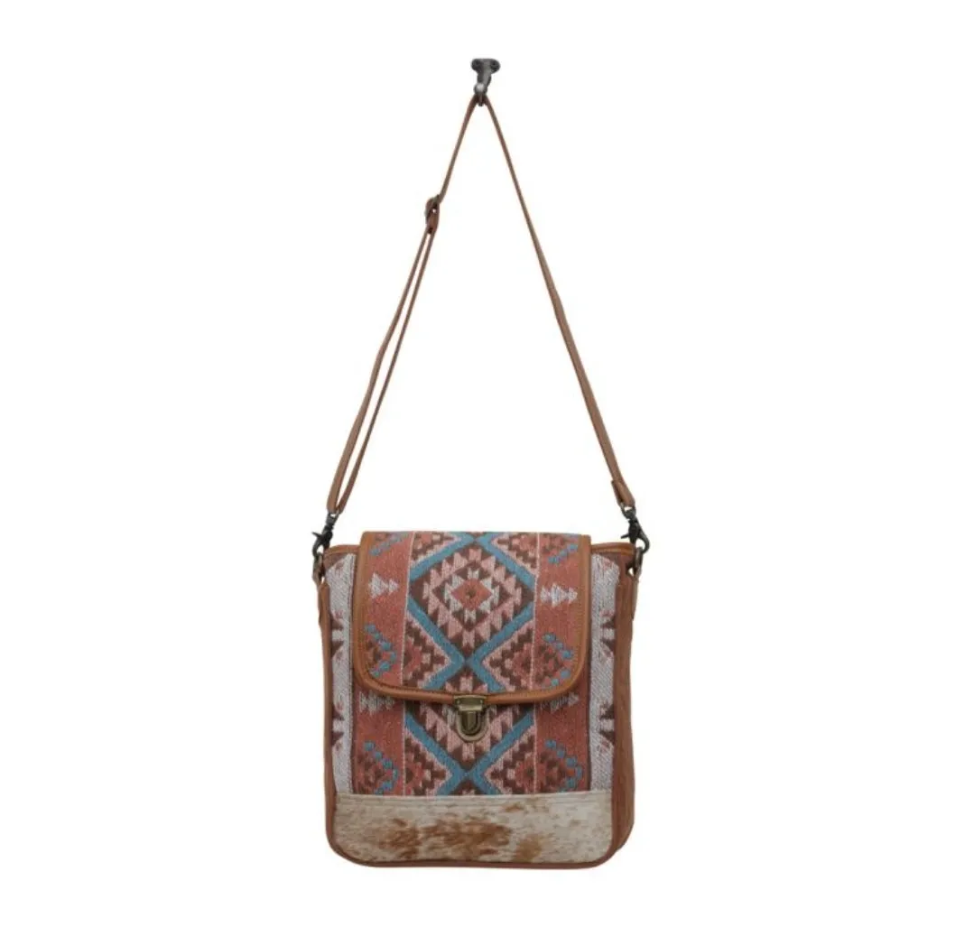 TORI CECIL SHOULDER BAG