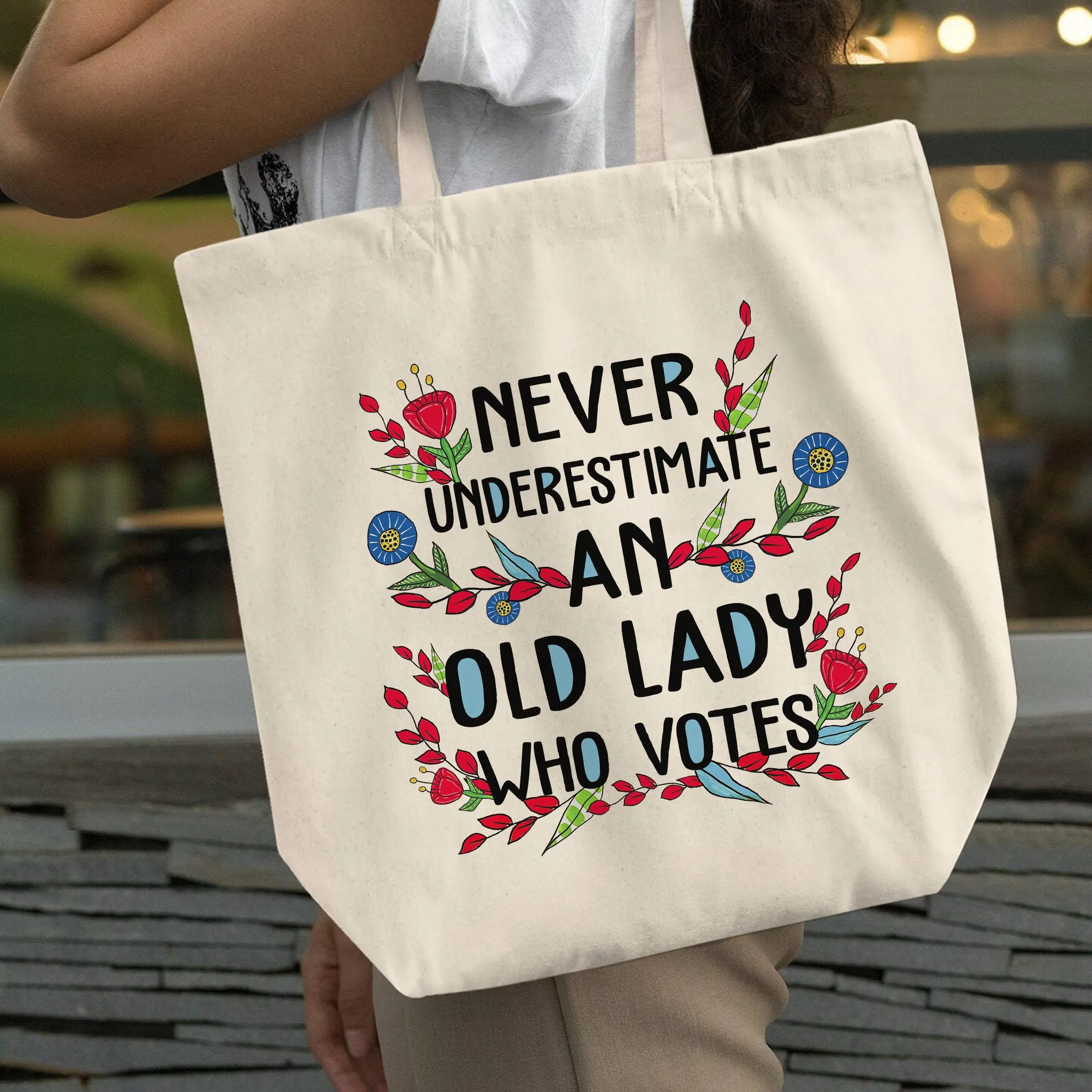 Tote Bag TBW593