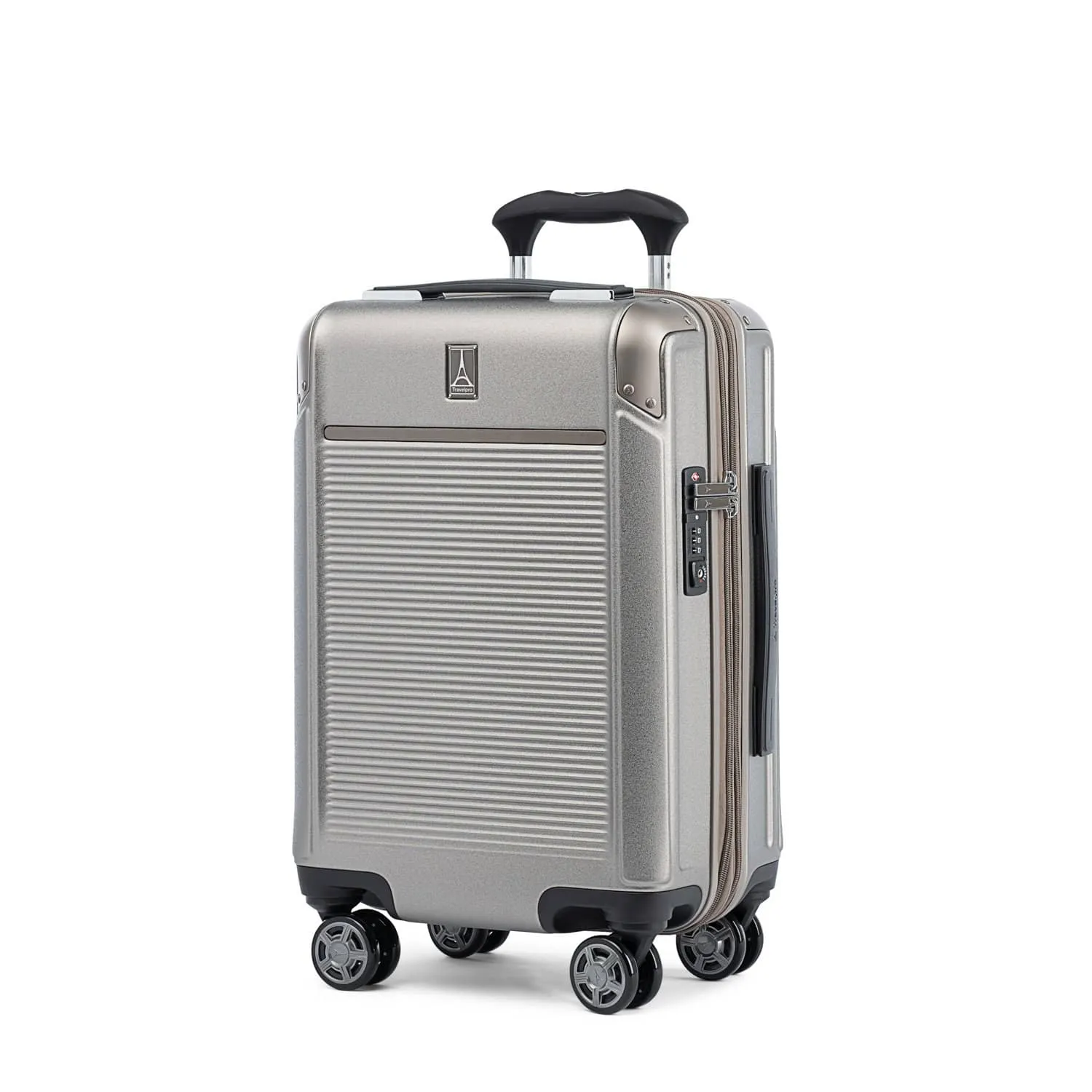 Travelpro Platinum® Elite Compact Carry-On Expandable Hardside Spinner Luggage