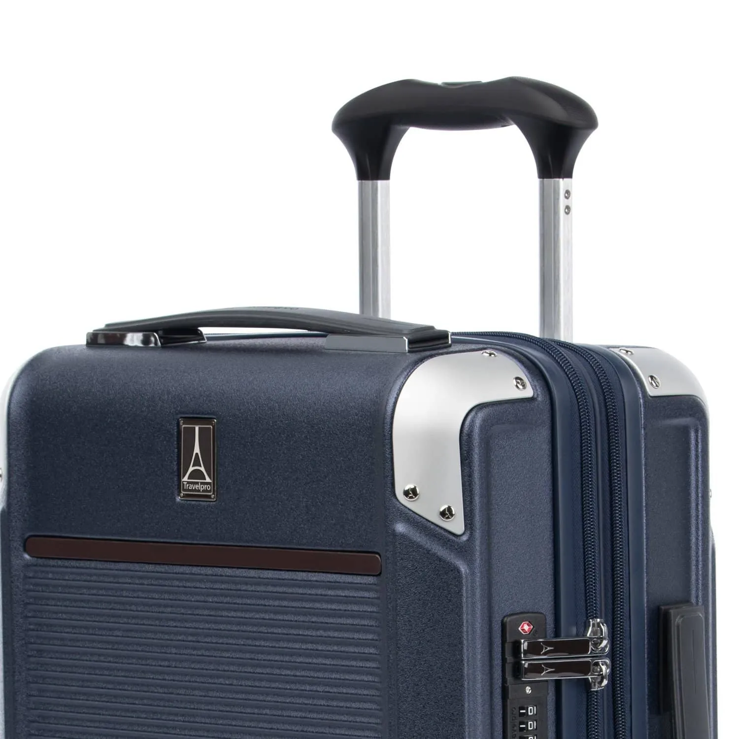 Travelpro Platinum® Elite Compact Carry-On Expandable Hardside Spinner Luggage