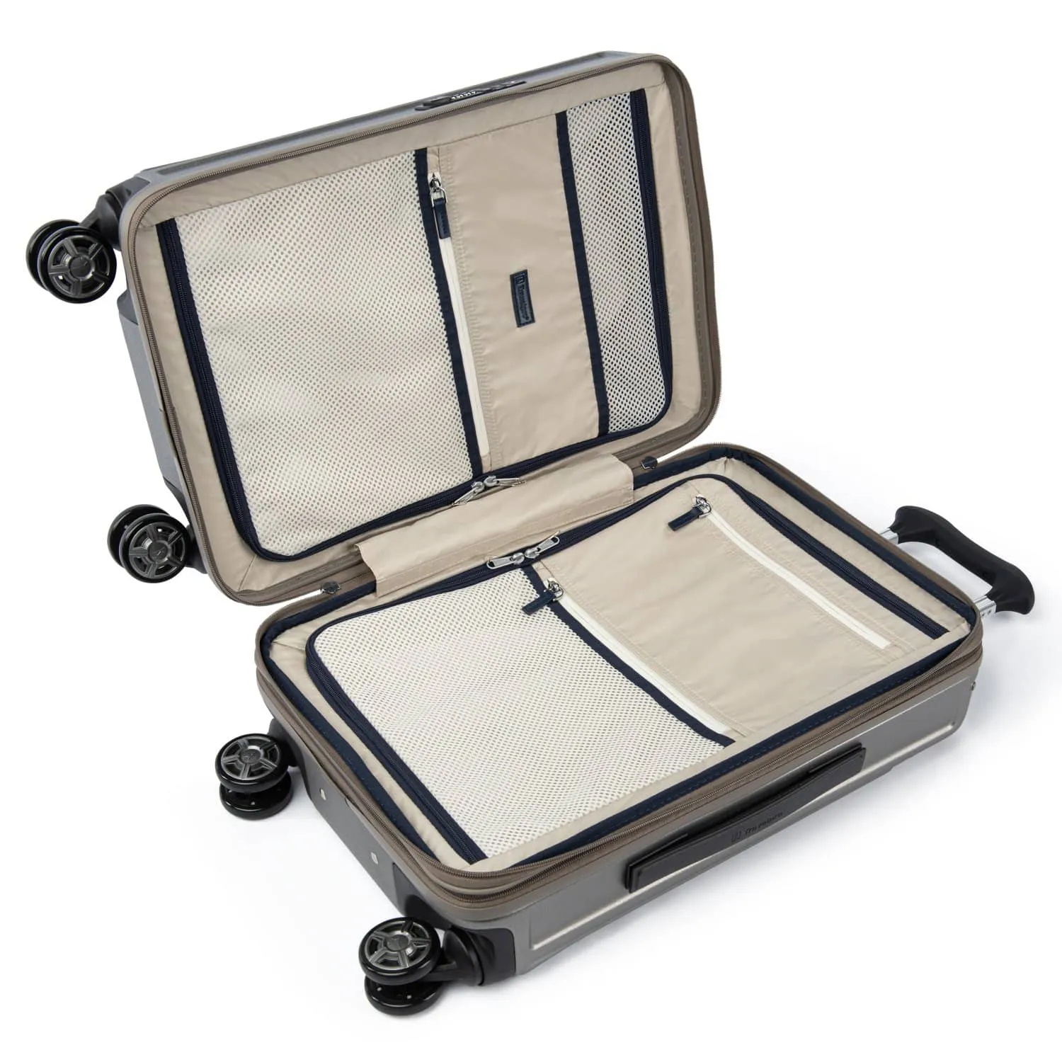 Travelpro Platinum® Elite Compact Carry-On Expandable Hardside Spinner Luggage