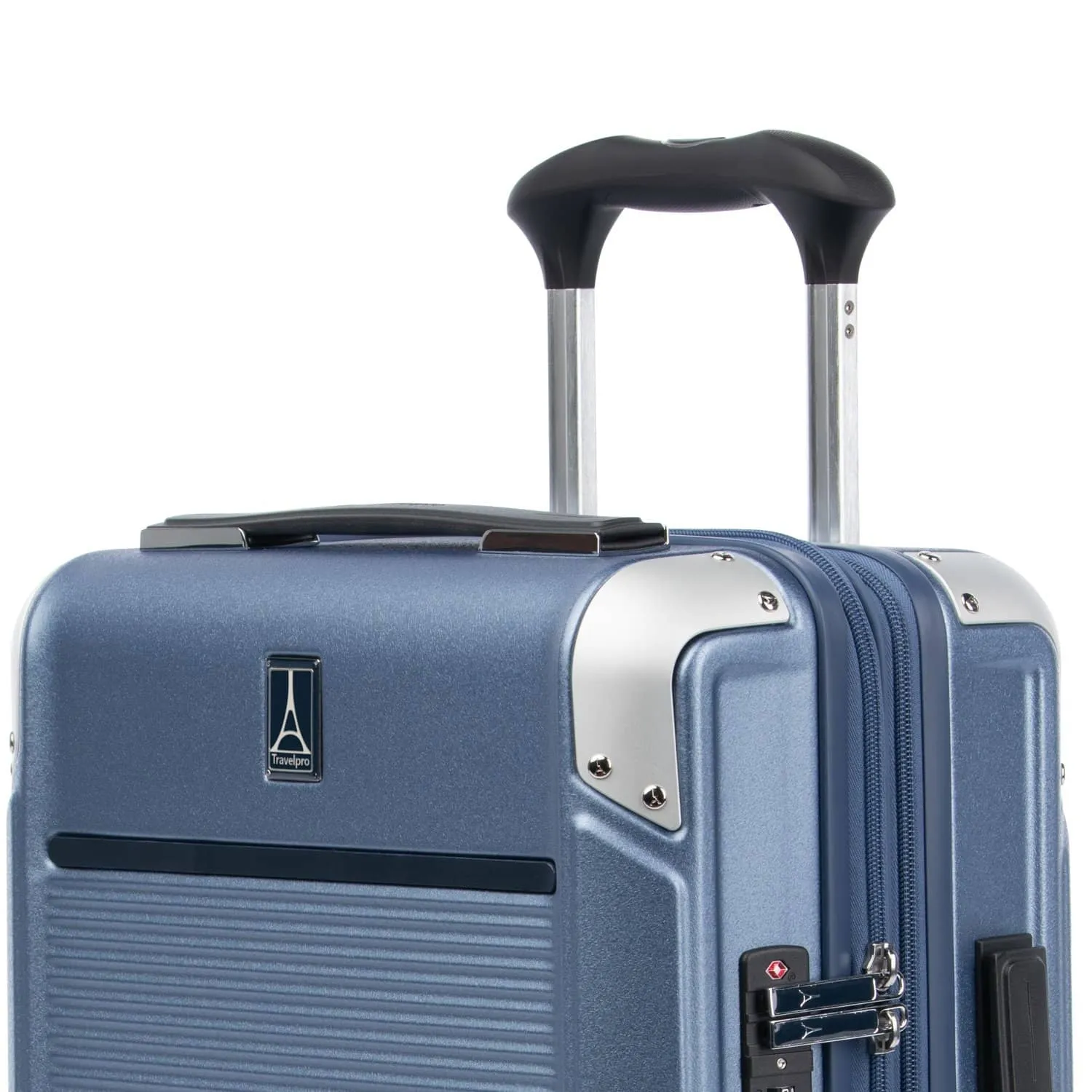 Travelpro Platinum® Elite Compact Carry-On Expandable Hardside Spinner Luggage