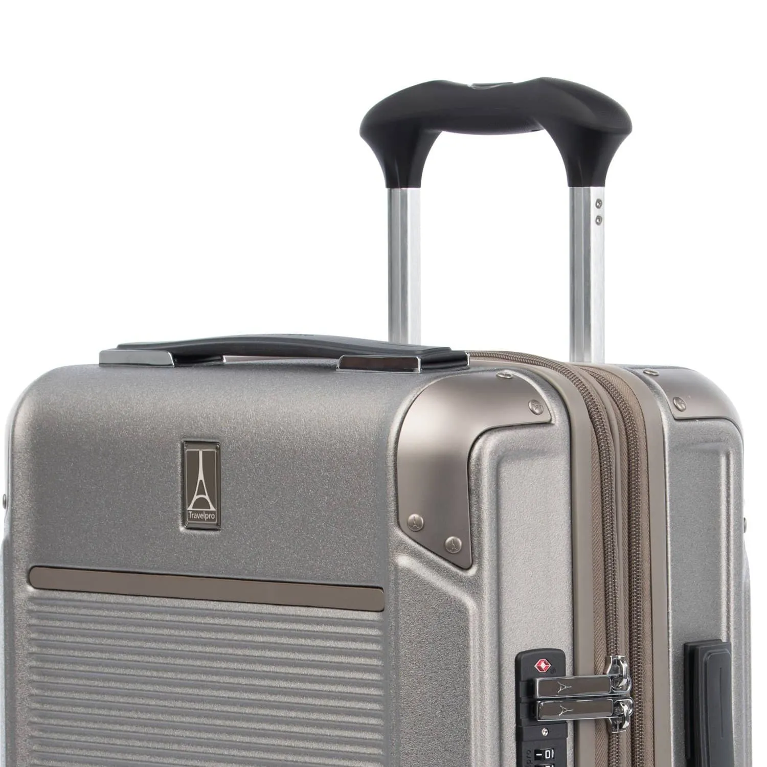 Travelpro Platinum® Elite Compact Carry-On Expandable Hardside Spinner Luggage