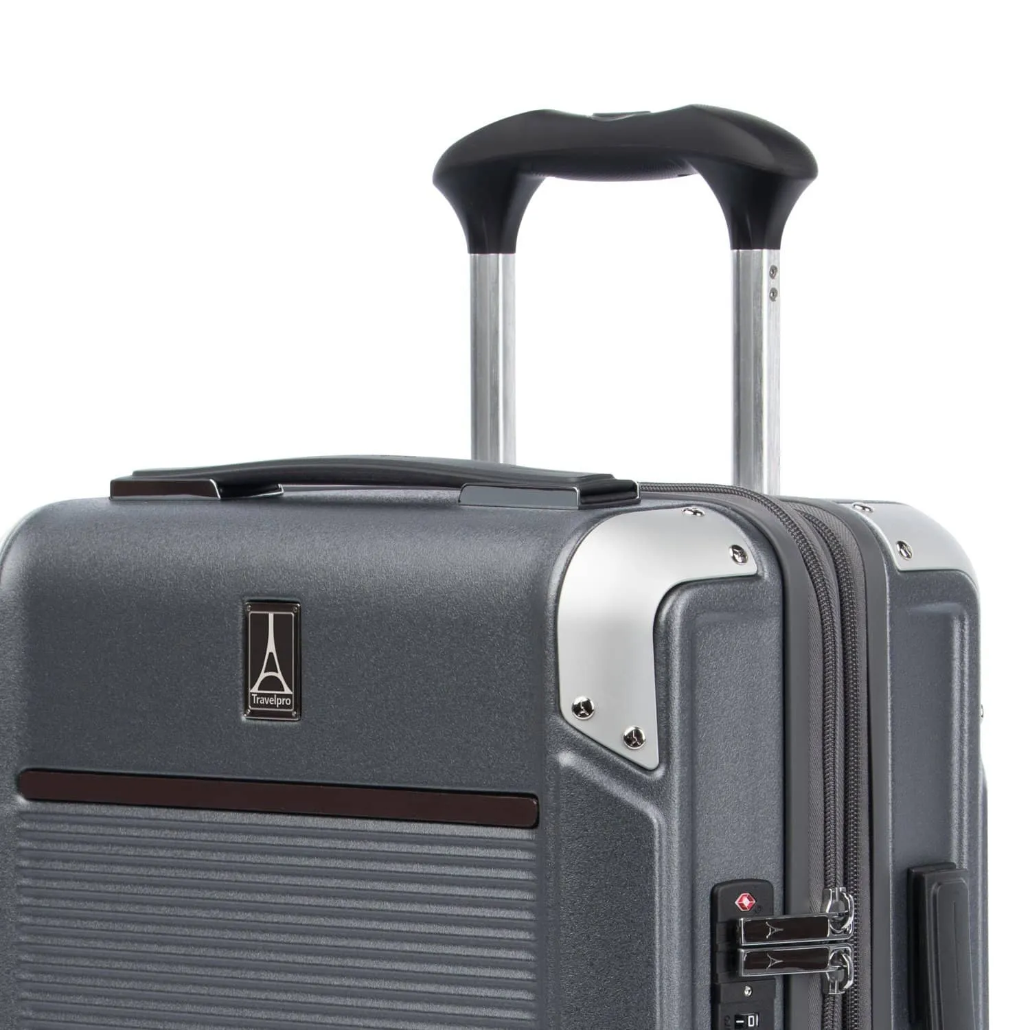 Travelpro Platinum® Elite Compact Carry-On Expandable Hardside Spinner Luggage