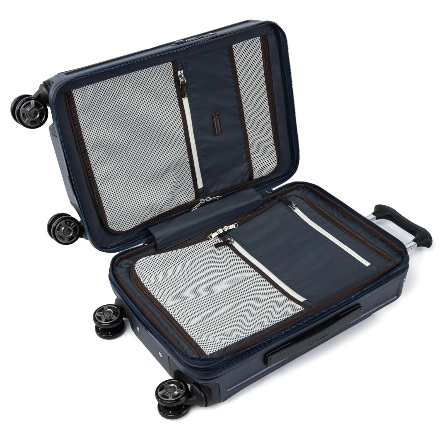 Travelpro Platinum® Elite Compact Carry-On Expandable Hardside Spinner Luggage