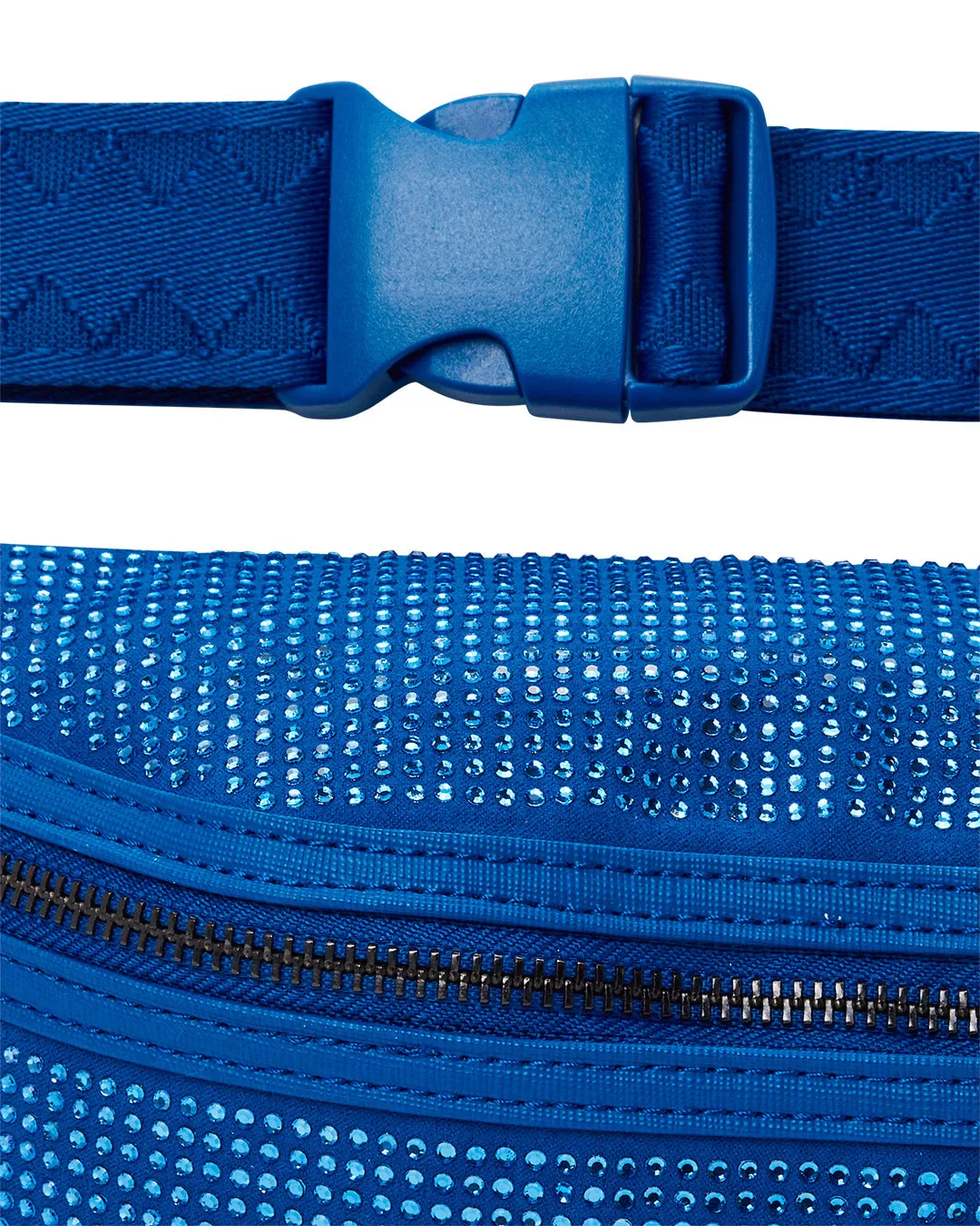 Trinity Blue Savvy Crossbody