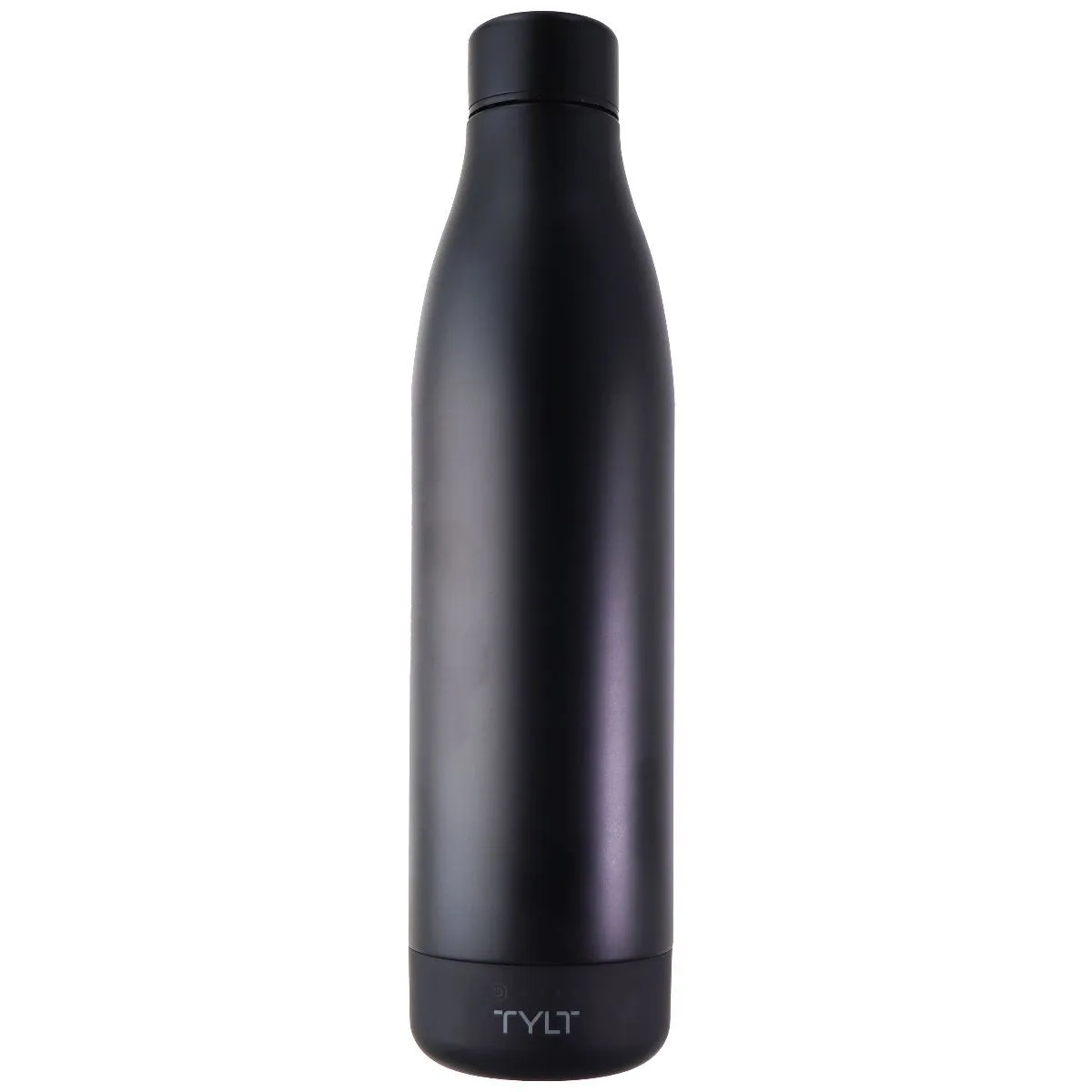 TYLT All-In-One Water Bottle and Portable Power Bank (5700mAh) - Black