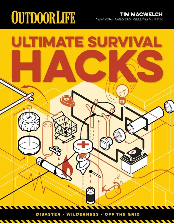 Ultimate Survival Hacks (Outdoor Life- Tim Macwelch)