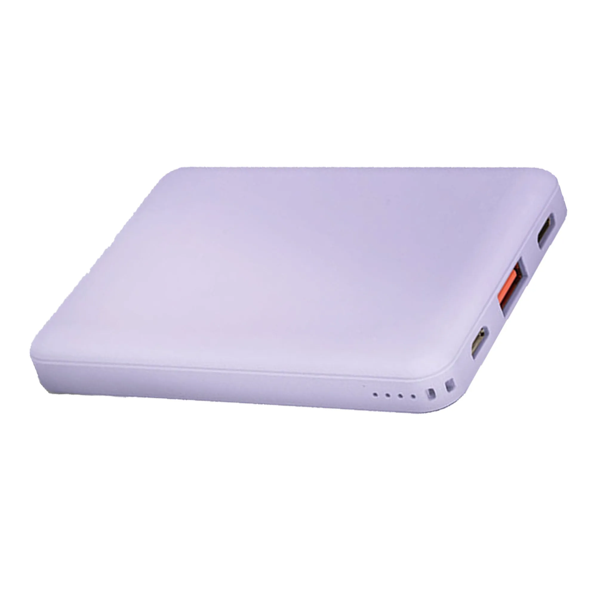 Uniq Fuele Mini PocketSlim 8000 mAh USB-C 18W PD Power Bank - Grey (Barcode: 8886463672204 )