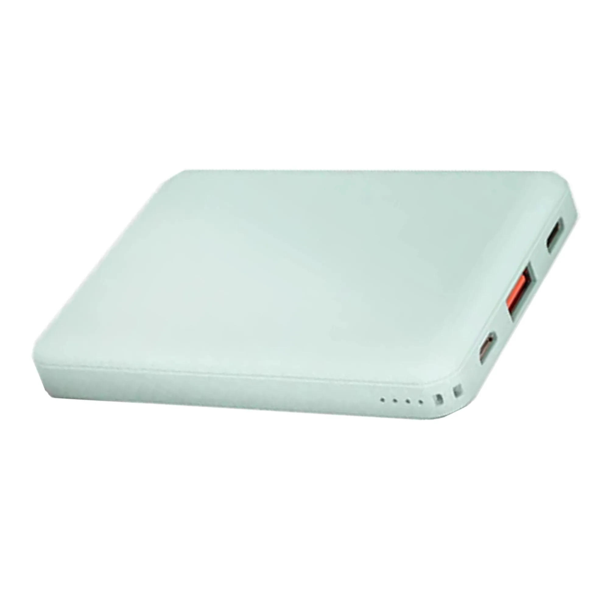 Uniq Fuele Mini PocketSlim 8000 mAh USB-C 18W PD Power Bank - Grey (Barcode: 8886463672204 )