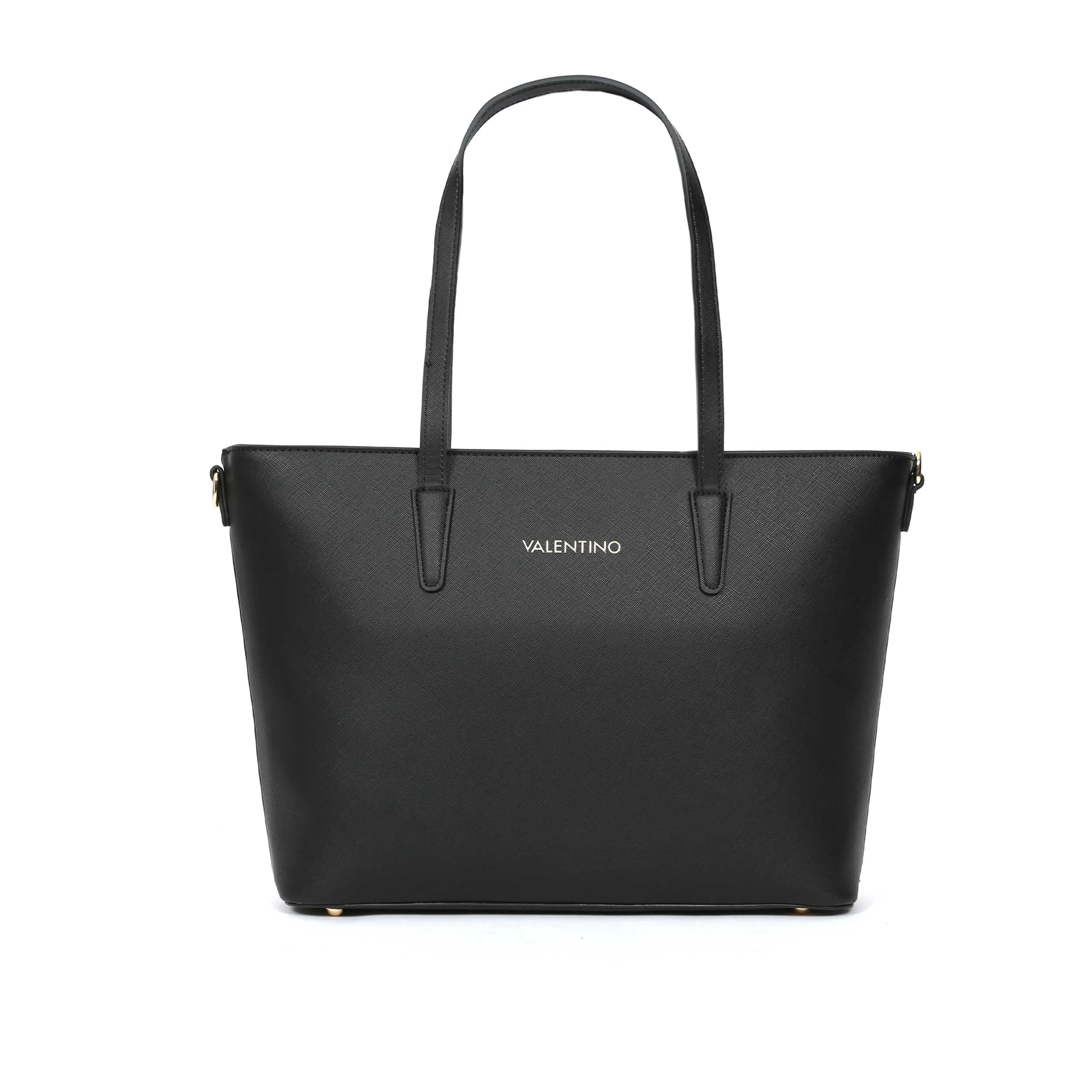 Valentino Bags Zero RE Tote Shopper Bag in Black