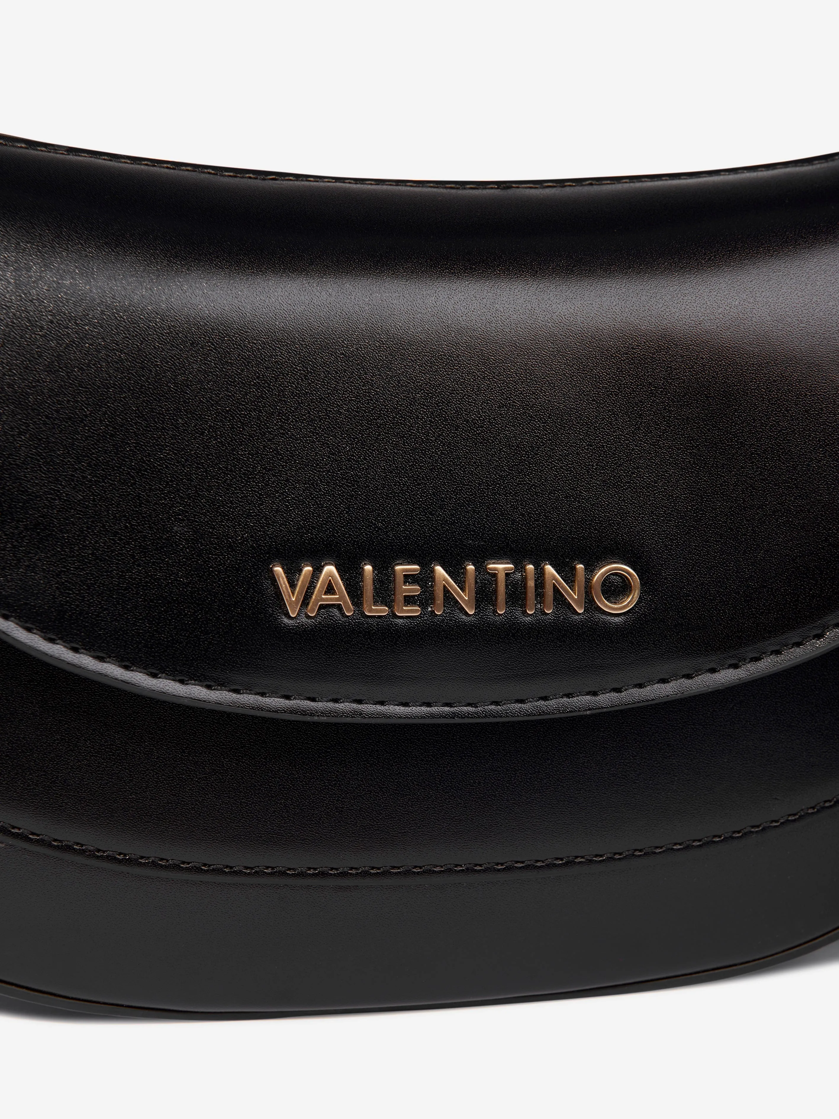 Valentino Girls Type Re Shoulder Bag in Black (23.5cm)