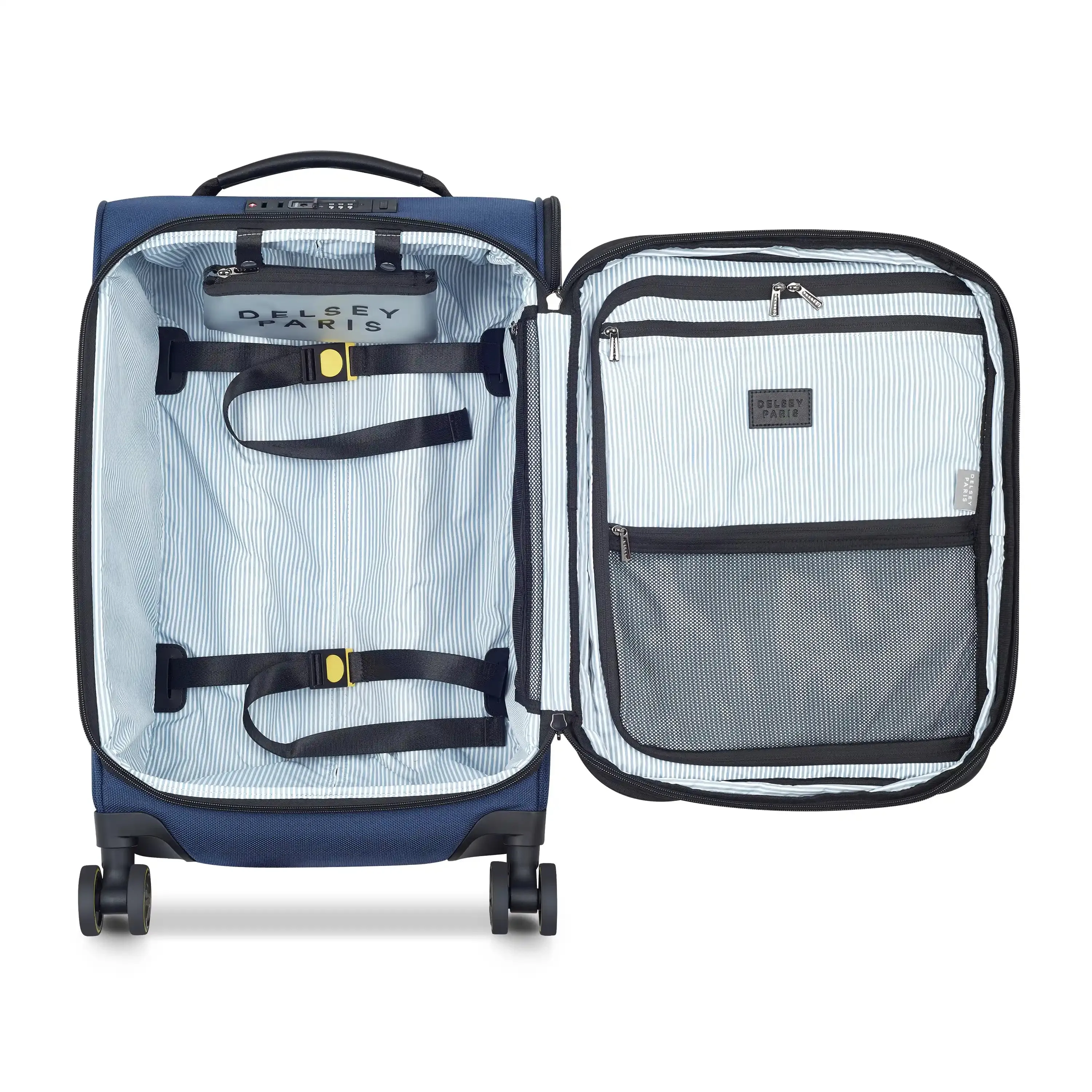 WAGRAM - Carry-On Plus Expandable Spinner