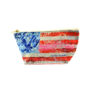 Walter Knabe Pouch Flag