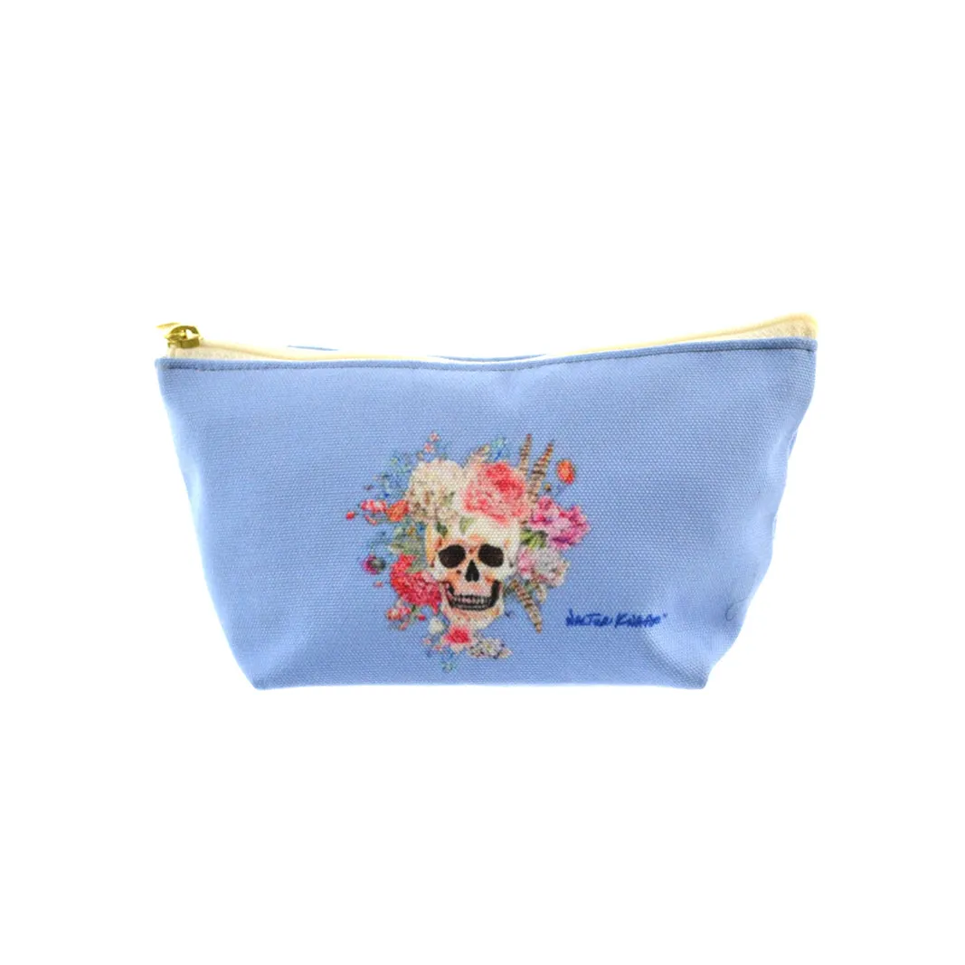 Walter Knabe Pouch Skull