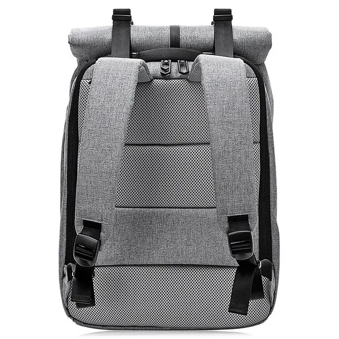 Water-resistant Padded 20L Leisure Backpack 14 inch Laptop Bag