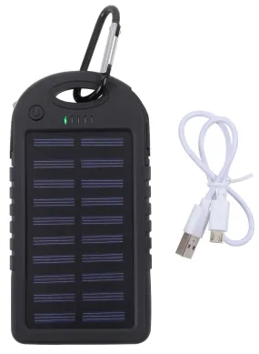 Waterproof Solar Power Bank