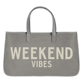 Weekend Vibes Tote