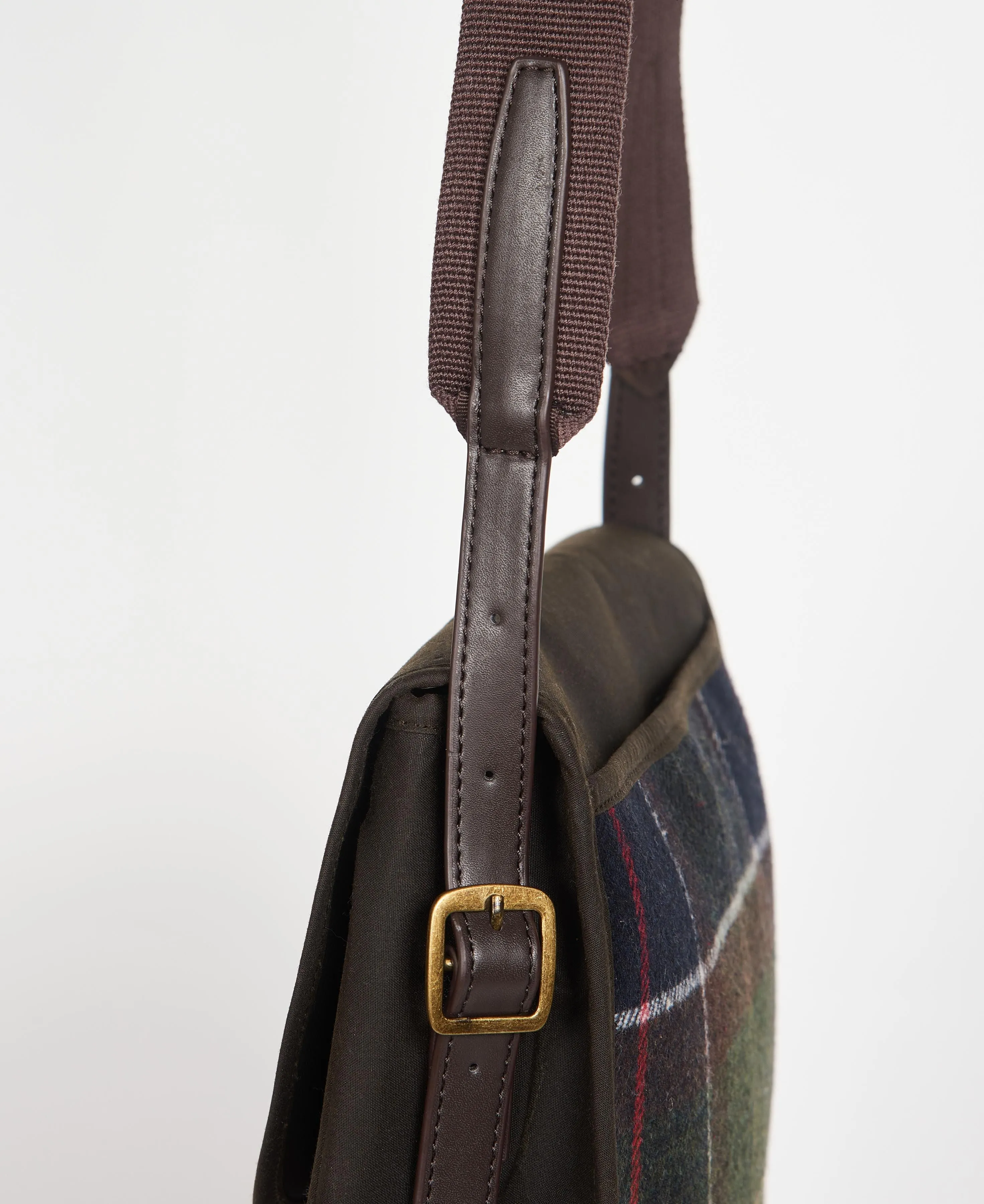 Whitley Cross Body Tartan