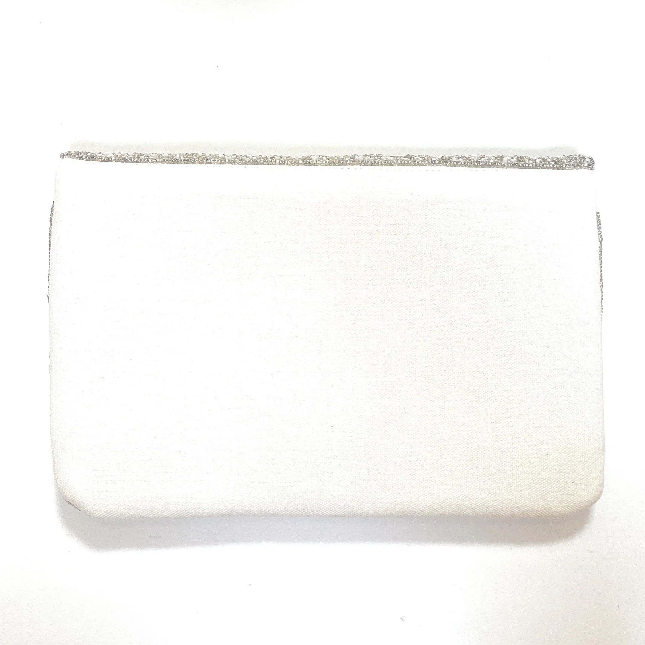 Wifey Beaded Clutch Purse