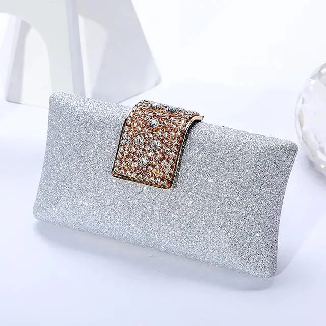 Women's Evening Bag Chain Bag Bridal Purse