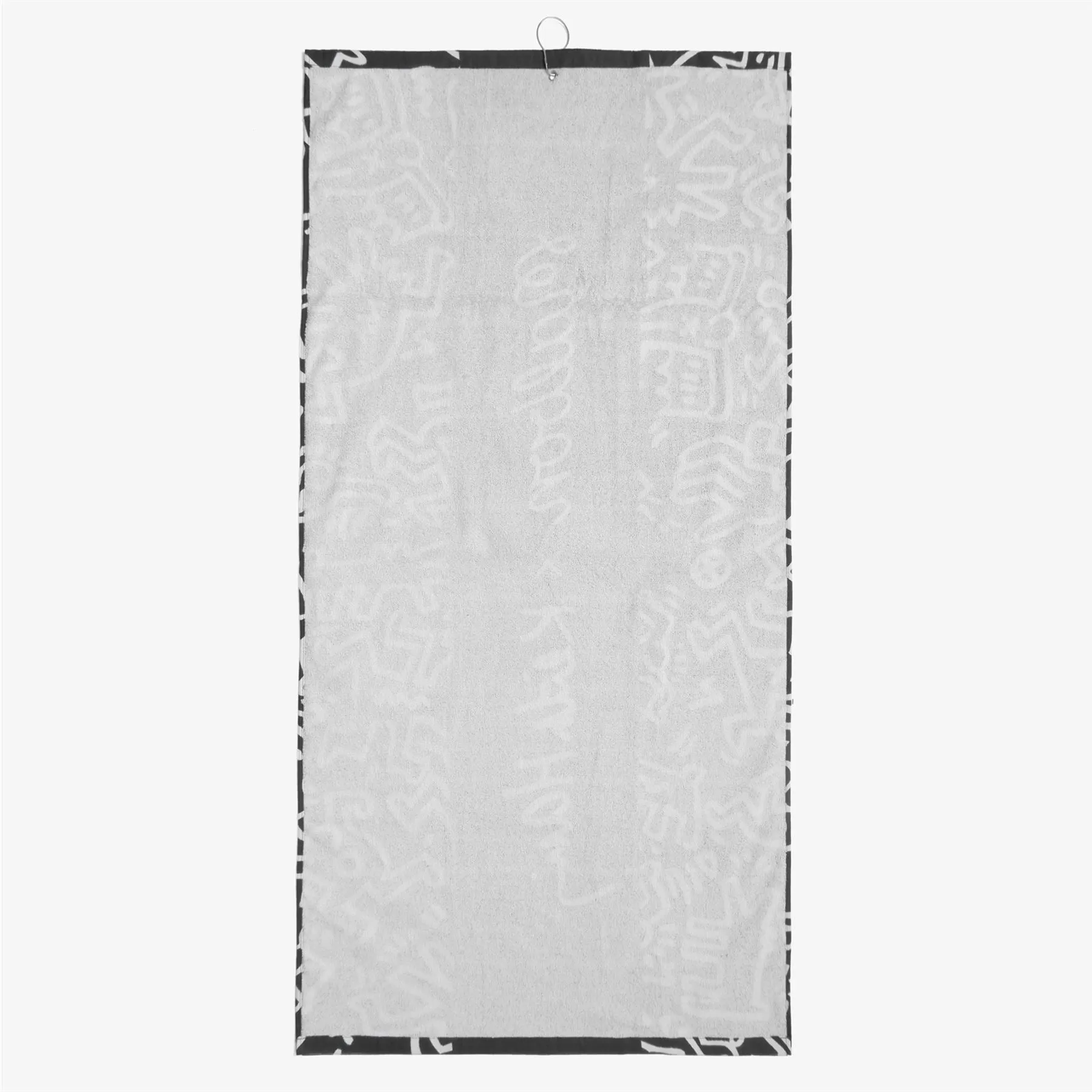 x Keith Haring Golf Towel Black - AW24