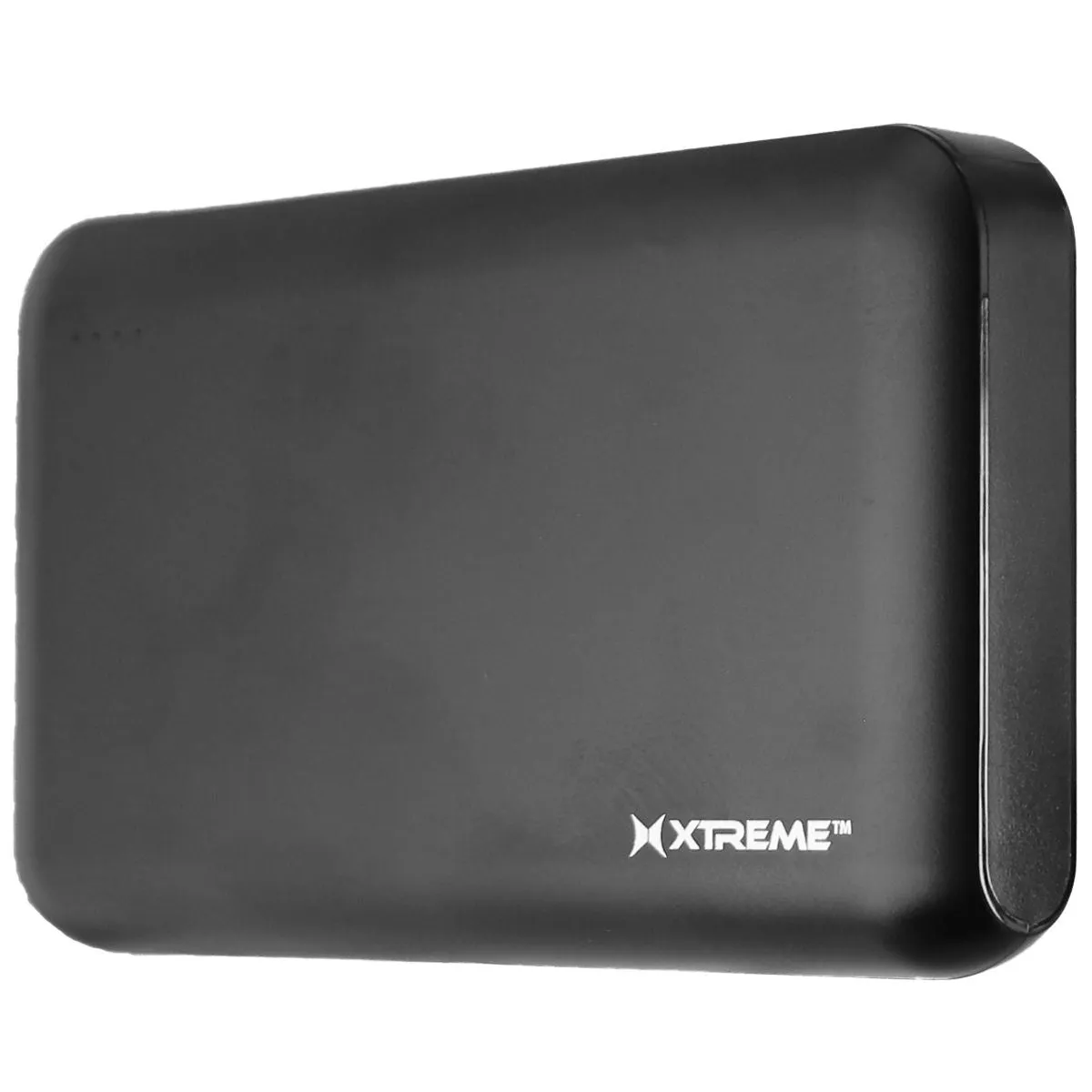 Xtreme Power 8000mAh Quick Charge Dual USB Power Bank - Black