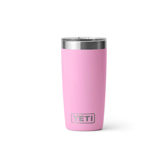 Yeti Rambler 10oz Tumbler - Power Pink