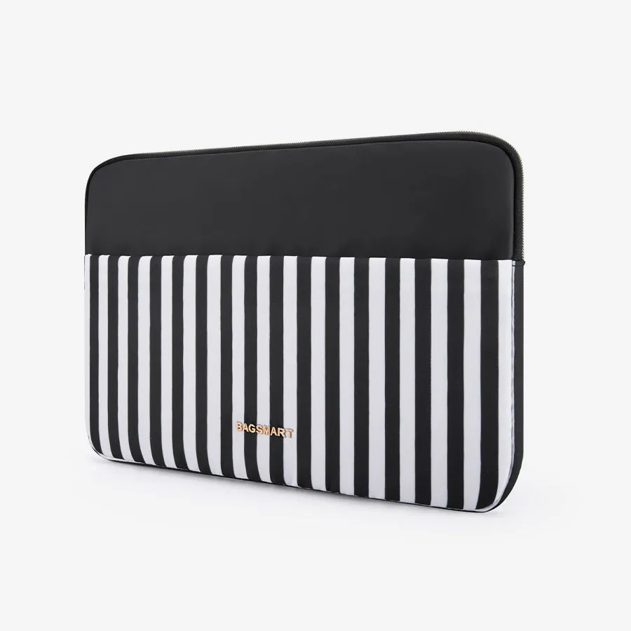 Zebra Laptop Sleeve Briefcase