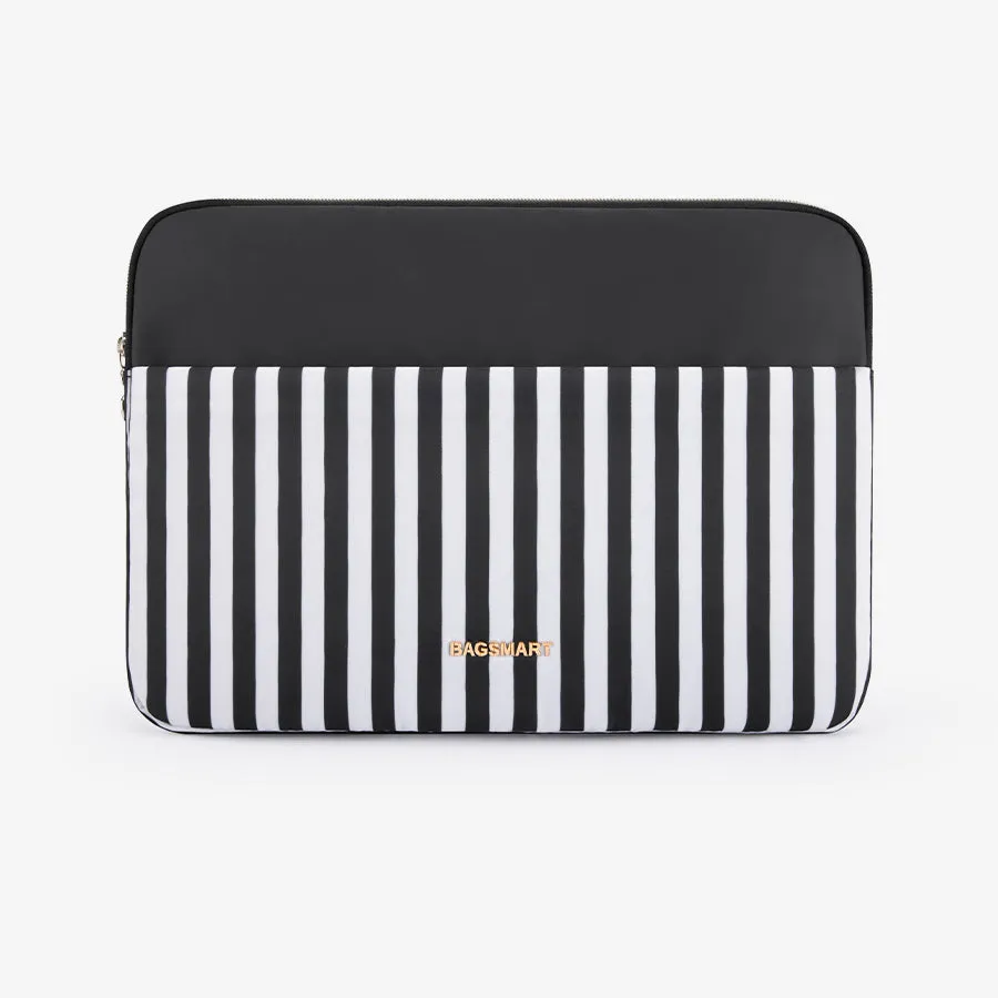 Zebra Laptop Sleeve Briefcase