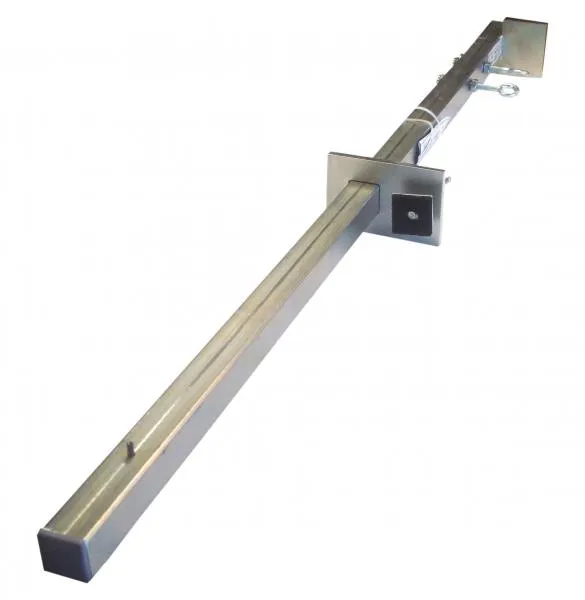 Zero Alu. Door/Window Anchor Beam