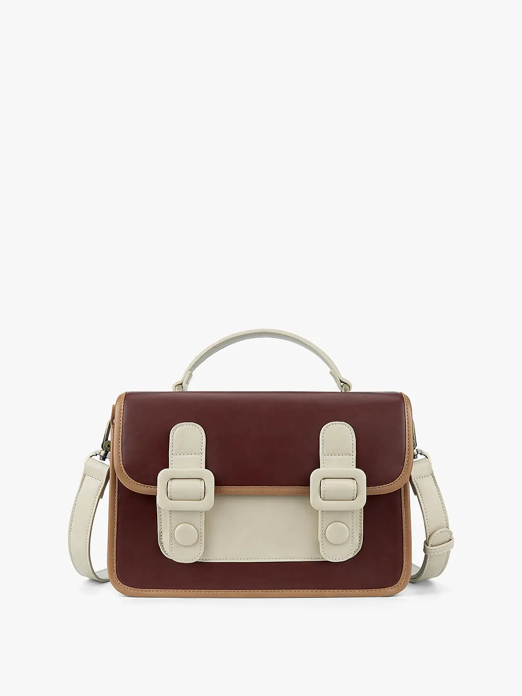 Zinnia Small Briefcase