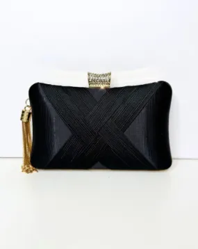 Zion Clutch - Black